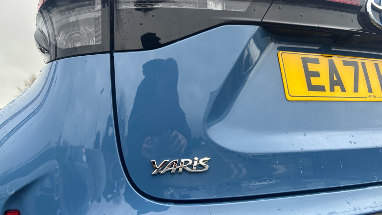 Toyota Yaris Cross 1.5 Hybrid Design 5dr CVT Hybrid Estate